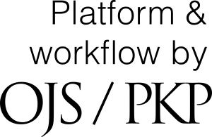 Open Journal Systems by Public Knowledge Project